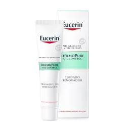 Eucerin Dermopure Oil Control Skin Renewal Treatment 40ml 1.4fl.oz