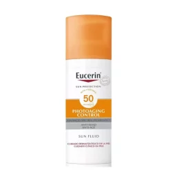 Eucerin Fluid Anti-age Face Spf50 50ml 1.7fl.oz