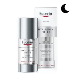 Eucerin Hyaluron-filler Peeling And Night Serum 30ml 1fl.oz