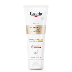 Eucerin Hyaluron-filler + Elasticity Age Spot Correcting Hand Cream Spf30 75ml 2.5fl.oz