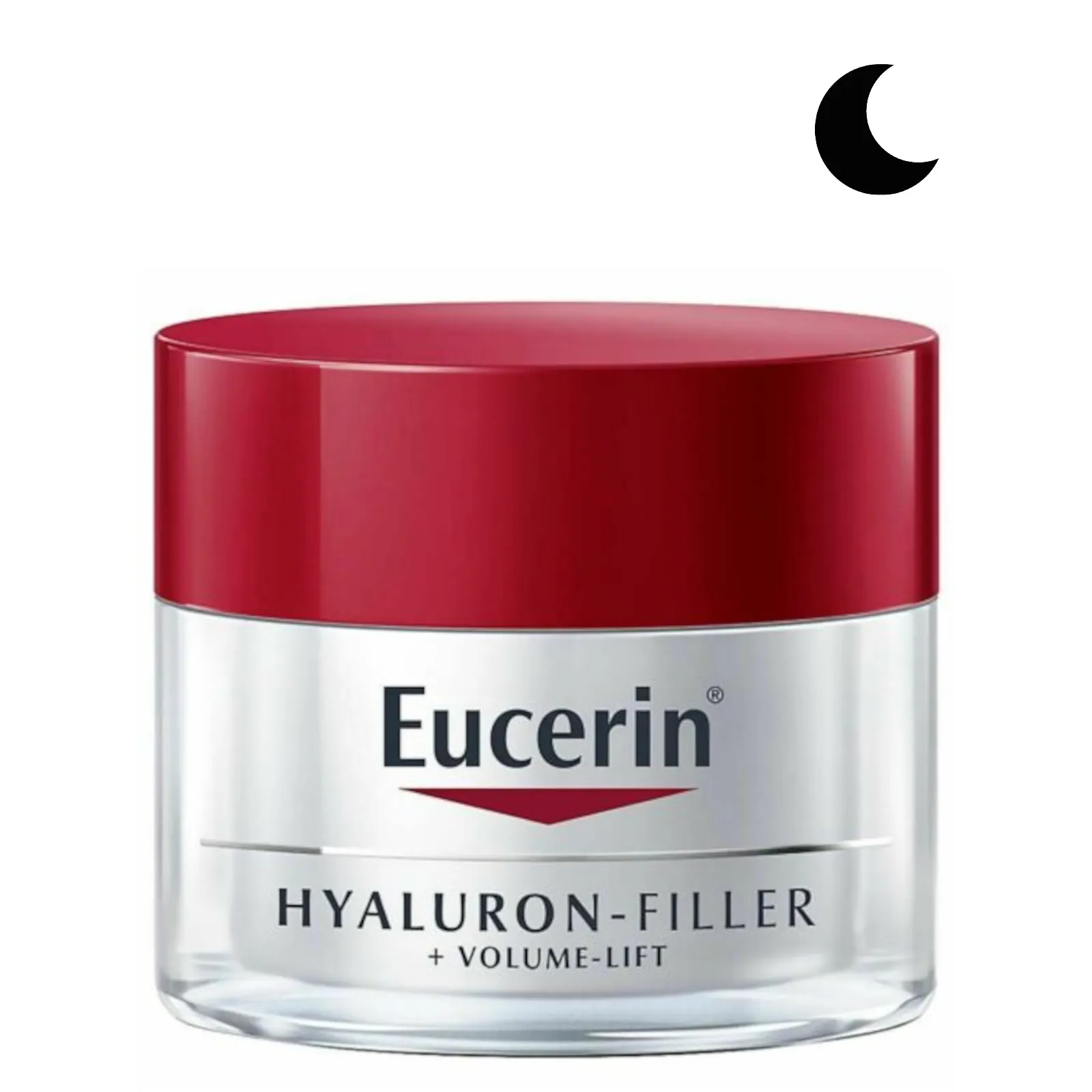 Eucerin Hyaluron-filler + Volume-lift Night 50ml 1.7fl.oz 3 Eucerin Hyaluron-filler + Volume-lift Night 50ml 1.7fl.oz