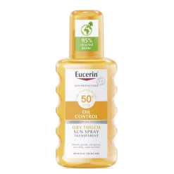 Eucerin Spray Transparent Spf50 200ml 6.8fl.oz