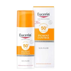 Eucerin Sun Pigment Control Fluid Spf 50+ 50ml 1.7fl.oz