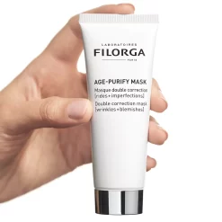 Filorga Age-purify Mask Double Correction Wrinkles And Blemishes 75ml 2.5fl.oz -Ly-skin Sales Store LySkin Filorga age purify double correction mask wrinkles and blemishes 75ml 2.5fl.oz FIL00079 2