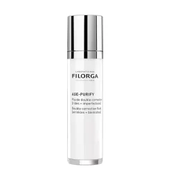 Filorga Age-purify Fluid Double Correction Wrinkles And Blemishes 50ml 1.7fl.oz