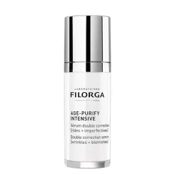 Filorga Age-purify Intense Serum Double Correction Wrinkles And Blemishes 30ml 1.0fl.oz 10 Filorga Age-purify Intense Serum Double Correction Wrinkles And Blemishes 30ml 1.0fl.oz -Ly-skin Sales Store LySkin Filorga age purify intense double correction serum wrinkles and blemishes 30ml 1.0fl.oz FIL00077