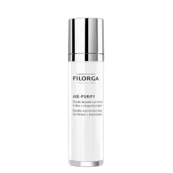 Filorga Age-purify Intense Serum Double Correction Wrinkles And Blemishes 30ml 1.0fl.oz 11 Filorga Age-purify Intense Serum Double Correction Wrinkles And Blemishes 30ml 1.0fl.oz -Ly-skin Sales Store LySkin Filorga age purify intense double correction serum wrinkles and blemishes 30ml 1.0fl.oz FIL00077 3