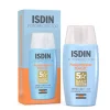 Isdin Fusion Water Magic Spf50 With Hyaluronic Acid And Antioxidants 50ml 1.7fl.oz