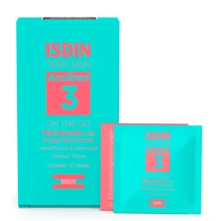 Isdin Acniben On The Go Imperfections Minimizer Wipes 30units