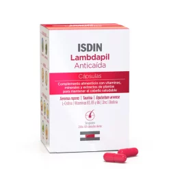 Isdin Lambdapil Capsules Seasonal Hair Loss Treatment 60capsules -Ly-skin Sales Store LySkin Isdin lambdapil capsules seasonal hair loss treatmen 60capsules ISD00162 1