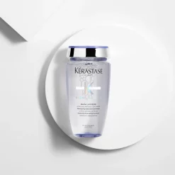 Kérastase Blond Absolu Bain Lumiére Shampoo For Blonde Hair 250ml 8.5fl.oz 7 Kérastase Blond Absolu Bain Lumiére Shampoo For Blonde Hair 250ml 8.5fl.oz -Ly-skin Sales Store LySkin Kerastas blond absolu bain lumiere shampoo for blonde hair 250ml 8.5fl.oz KER00058 2