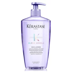 Kérastase Blond Absolu Bain Lumiére Shampoo For Blonde Hair 500ml 16.9fl.oz
