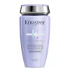 Kérastase Blond Absolu Bain Ultra-violet Anti-brass Purple Shampoo For Blonde Hair 250ml 8.5fl.oz -Ly-skin Sales Store LySkin Kerastase blond absolu bain ultra violet anti brass purple shampoo for blonde hair 250ml 8.5fl.oz KER00060