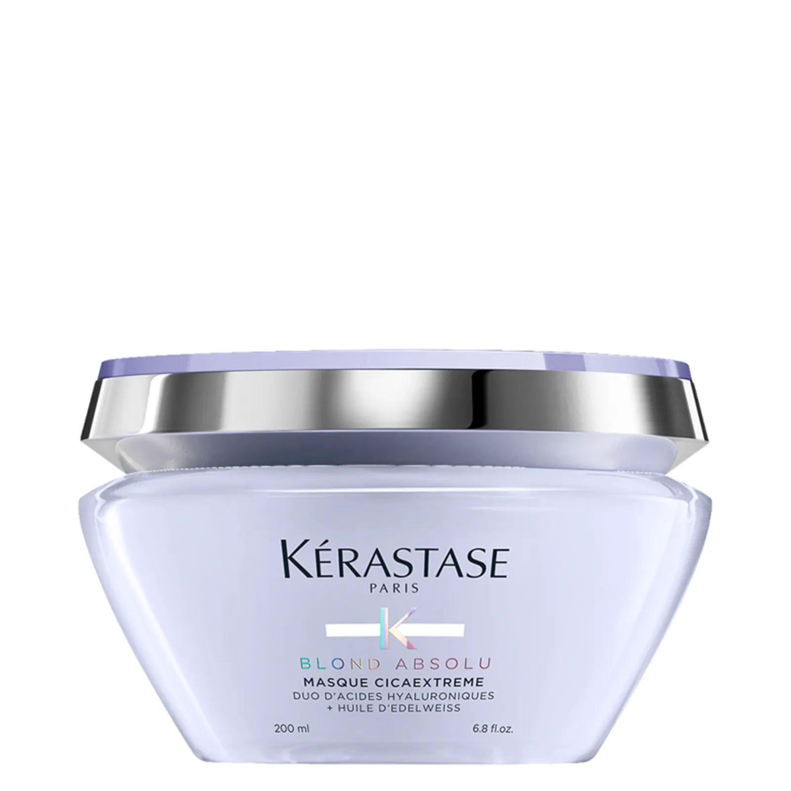 Kérastase Blond Absolu Cicaextreme Mask For Post-bleaching Hair 200ml 6.8fl.oz 3 Kérastase Blond Absolu Cicaextreme Mask For Post-bleaching Hair 200ml 6.8fl.oz