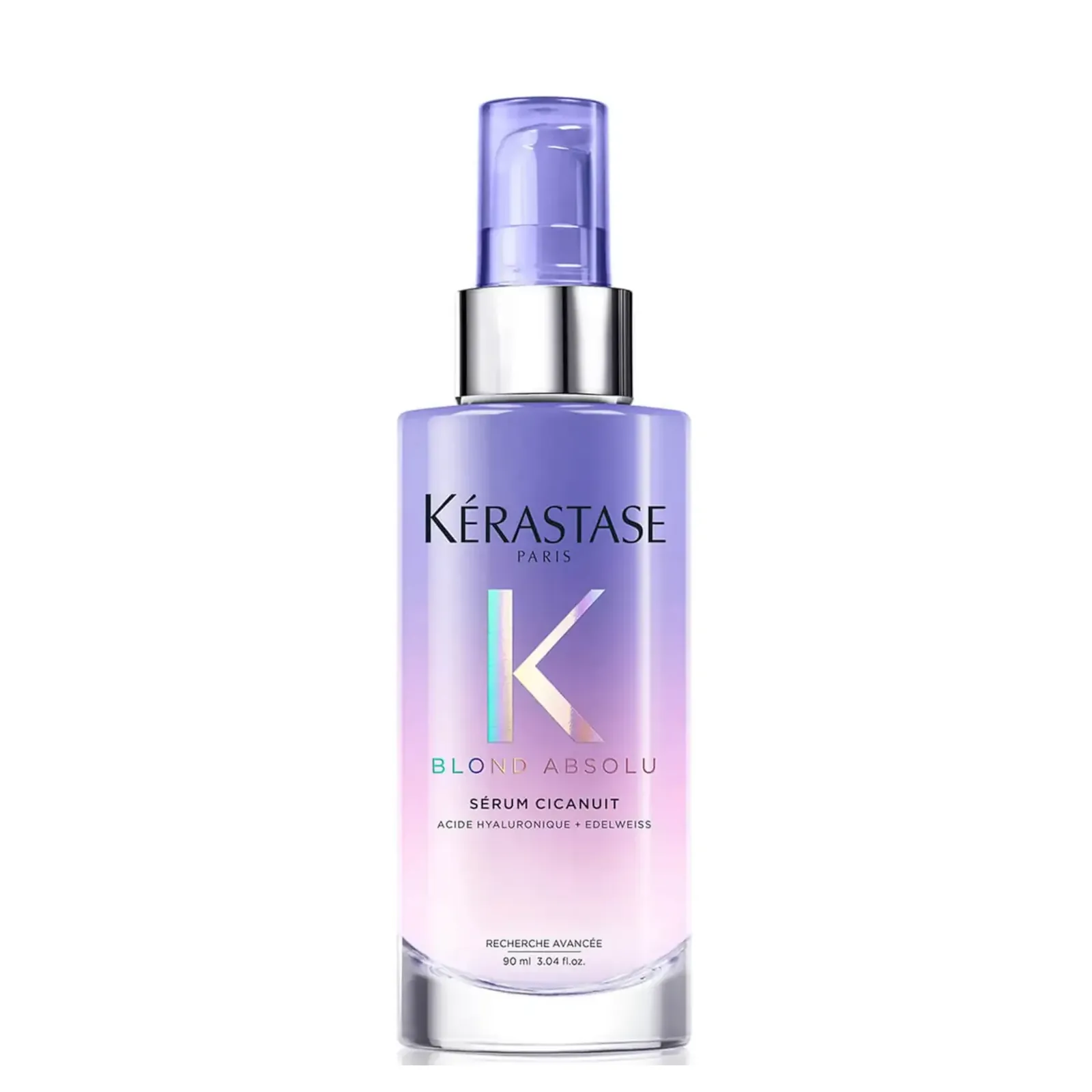 Kérastase Blond Absolu Cicanuit Intense Overnight Recovery Hair Serum For Blond Hair 90ml 3.4fl.oz 3 Kérastase Blond Absolu Cicanuit Intense Overnight Recovery Hair Serum For Blond Hair 90ml 3.4fl.oz