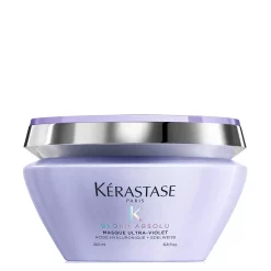Kérastase Blond Absolu Ultra-violet Purple Hair Mask For Blonde Hair 200ml 6.8fl.oz