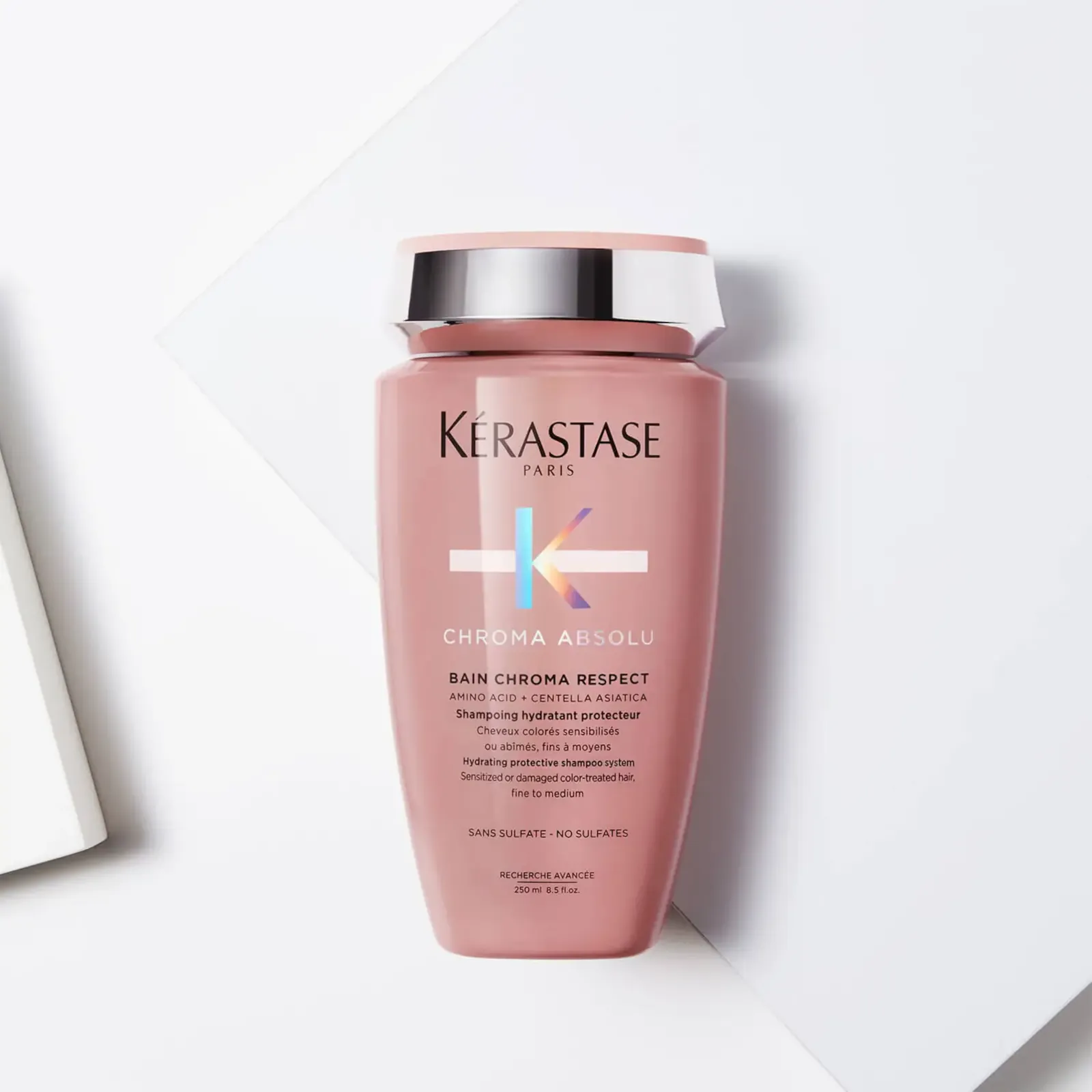 Kérastase Chroma Absolu Shampoo For Color-treated Hair Fine To Medium 250ml 8.5fl.oz 5 Kérastase Chroma Absolu Shampoo For Color-treated Hair Fine To Medium 250ml 8.5fl.oz - Image 3