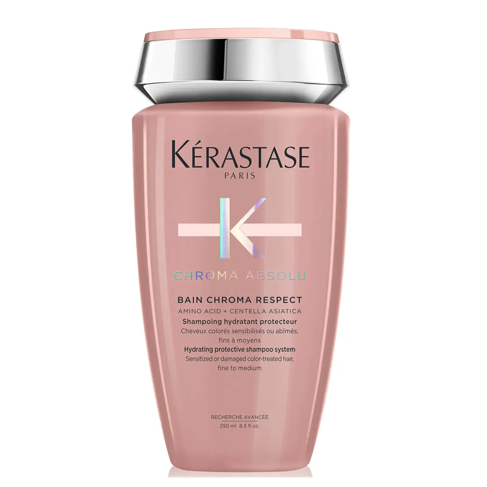 Kérastase Chroma Absolu Shampoo For Color-treated Hair Fine To Medium 250ml 8.5fl.oz 3 Kérastase Chroma Absolu Shampoo For Color-treated Hair Fine To Medium 250ml 8.5fl.oz