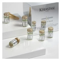 Kérastase Densifique Hair Density Ampoules 30x6ml 0.20fl.oz -Ly-skin Sales Store LySkin Kerastase densifique hair density ampoules 30x6ml 0.20fl.oz KER00047 1