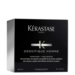 Kérastase Densifique Hair Density Ampoules For Men 30x6ml 0.20fl.oz