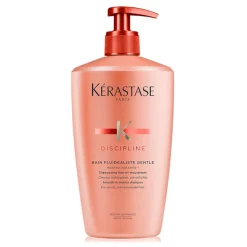 Kérastase Discipline Bain Fluidealiste Smooth-in-motion Shampoo 500ml 16.9fl.oz