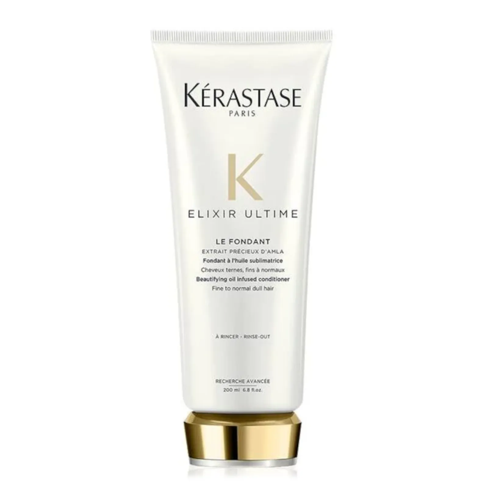 Kérastase Elixir Ultime Le Fondant Oil Conditioner For Fine Hair 200ml 6.8fl.oz 3 Kérastase Elixir Ultime Le Fondant Oil Conditioner For Fine Hair 200ml 6.8fl.oz