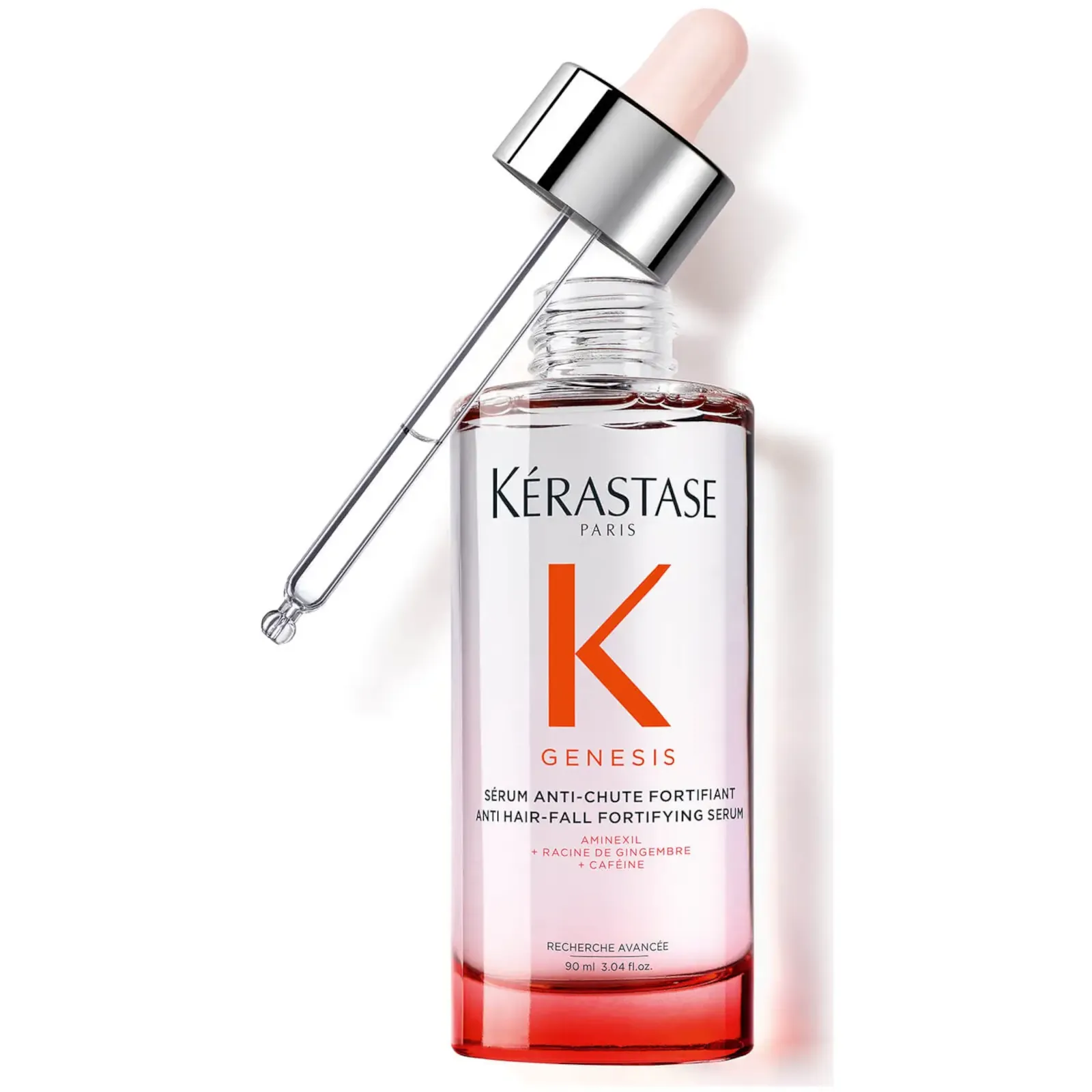 Kérastase Genesis Anti Hair-fall Fortifying Serum 90ml 3.04fl.oz 5 Kérastase Genesis Anti Hair-fall Fortifying Serum 90ml 3.04fl.oz - Image 3