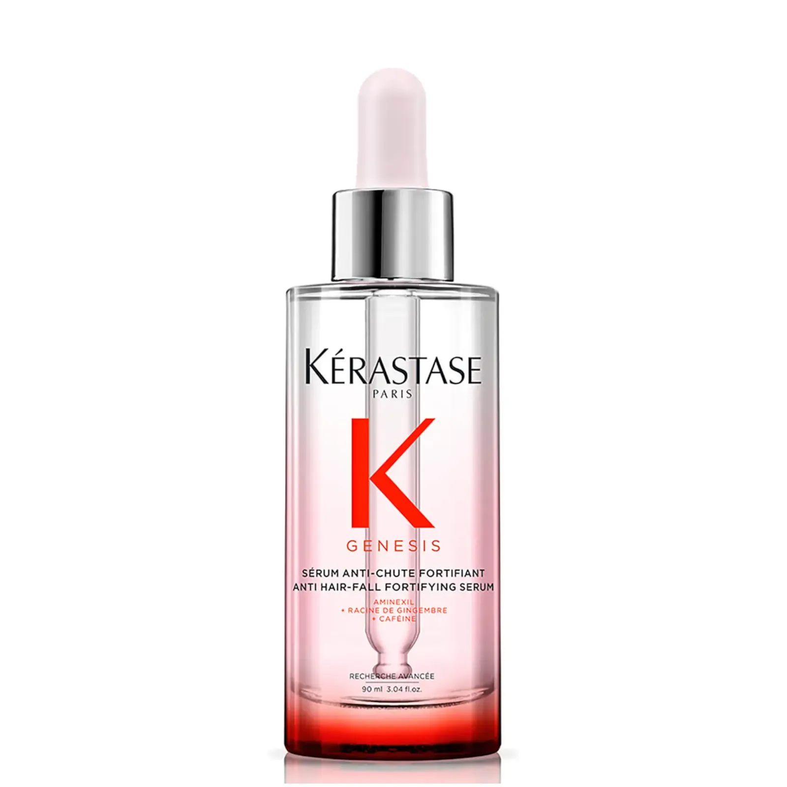 Kérastase Genesis Anti Hair-fall Fortifying Serum 90ml 3.04fl.oz 3 Kérastase Genesis Anti Hair-fall Fortifying Serum 90ml 3.04fl.oz