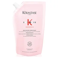 Kérastase Genesis Bain Nutri-fortifying Shampoo For Dry Weakened Hair Refill 500ml 16.9fl.oz