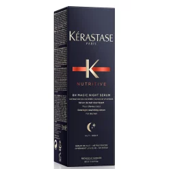 Kérastase Nutritive 8h Magic Night Hair Serum Dry Hair 90ml 3.04fl.oz -Ly-skin Sales Store LySkin Kerastase nutritive 8h magic night hair serum dry hair 90ml 3.04fl.oz KER00050 1