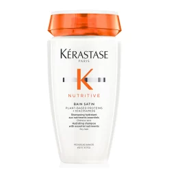 Kérastase Nutritive Bain Satin Hydrating Shampoo For Dry Hair 250ml 8.5floz