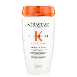 Kérastase Nutritive Bain Satin Riche High Nutrition Rich Shampoo For Very Dry Hair 250ml 8.5fl.oz
