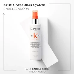 Kérastase Nutritive Lotion Thermique Leave-in Blow Dry Mist Dry Fine Hair 150ml 5.1fl.oz -Ly-skin Sales Store LySkin Kerastase nutritive lotion thermique leave in blow dry mist dry fine hair 150ml 5.1fl.oz KER00252 3