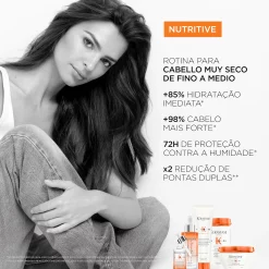 Kérastase Nutritive Masquintense Irisome For Thick And Dry Hair 200ml 6.8fl.oz -Ly-skin Sales Store LySkin Kerastase nutritive masquintense irisome for thick and dry hair 200ml 6.8fl.oz KER00138 1