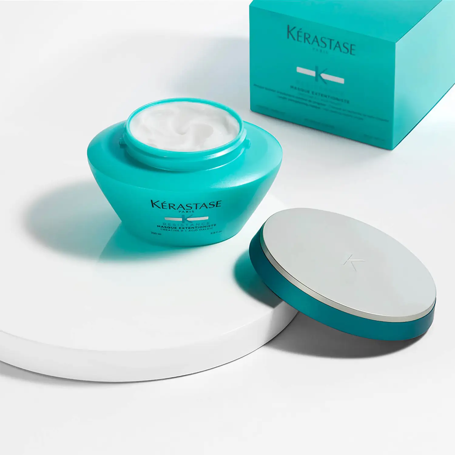 Kérastase Resistance Extentioniste Masque Split Ends 200ml 6.8 Fl.oz 4 Kérastase Resistance Extentioniste Masque Split Ends 200ml 6.8 Fl.oz - Image 2