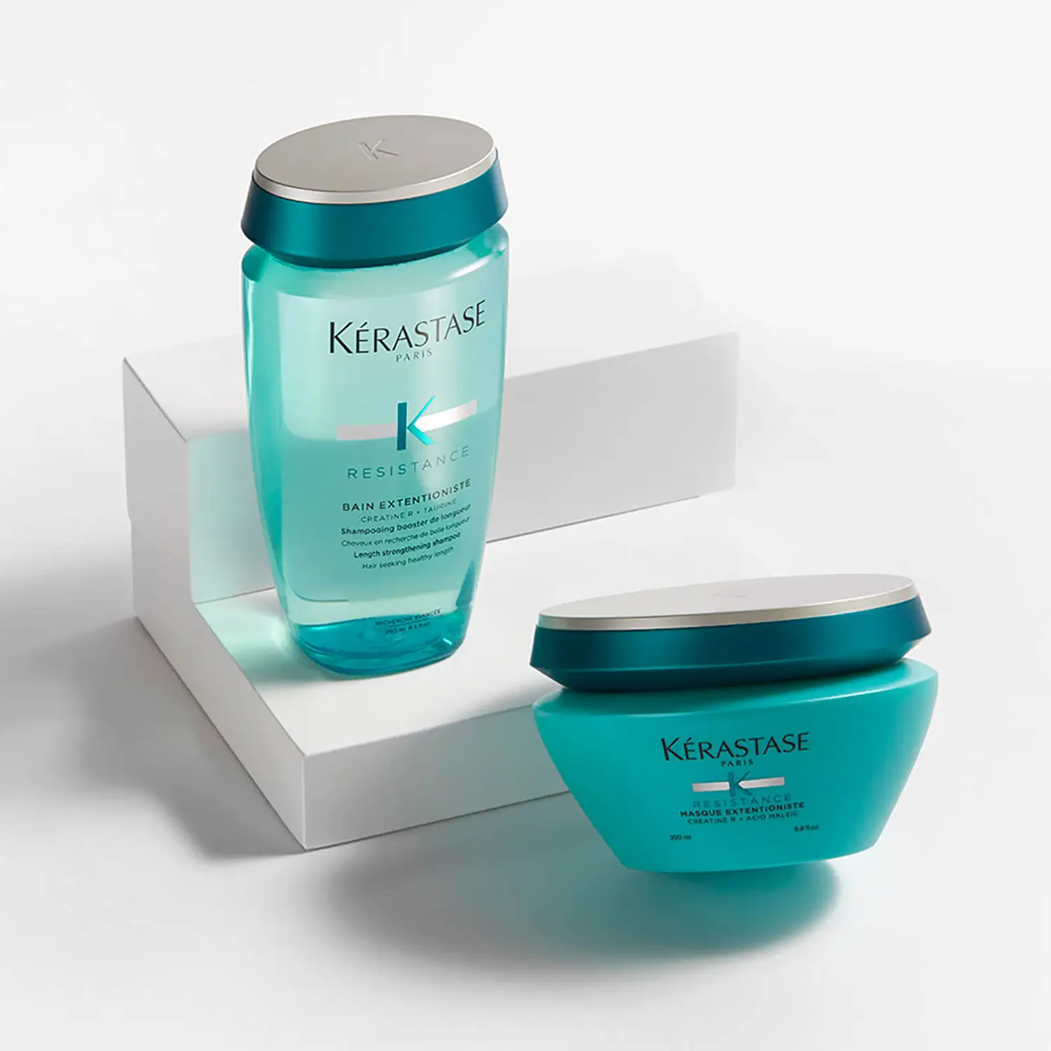 Kérastase Resistance Extentioniste Masque Split Ends 200ml 6.8 Fl.oz 5 Kérastase Resistance Extentioniste Masque Split Ends 200ml 6.8 Fl.oz - Image 3