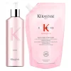Kérastase Genesis Aluminium Bottle & Shampoo Refill Bundle 1 Kérastase Genesis Aluminium Bottle & Shampoo Refill Bundle -Ly-skin Sales Store LySkin Kerastase resistance resistance force architecte aluminium bottle shampoo refill bundle KER00235