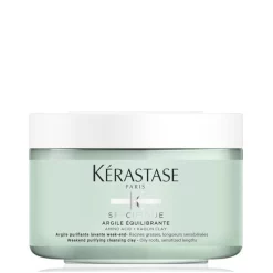 Kérastase Specifique Argile équilibrante Cleansing Clay For Oily Roots Dry Ends 250ml 8.5fl.oz
