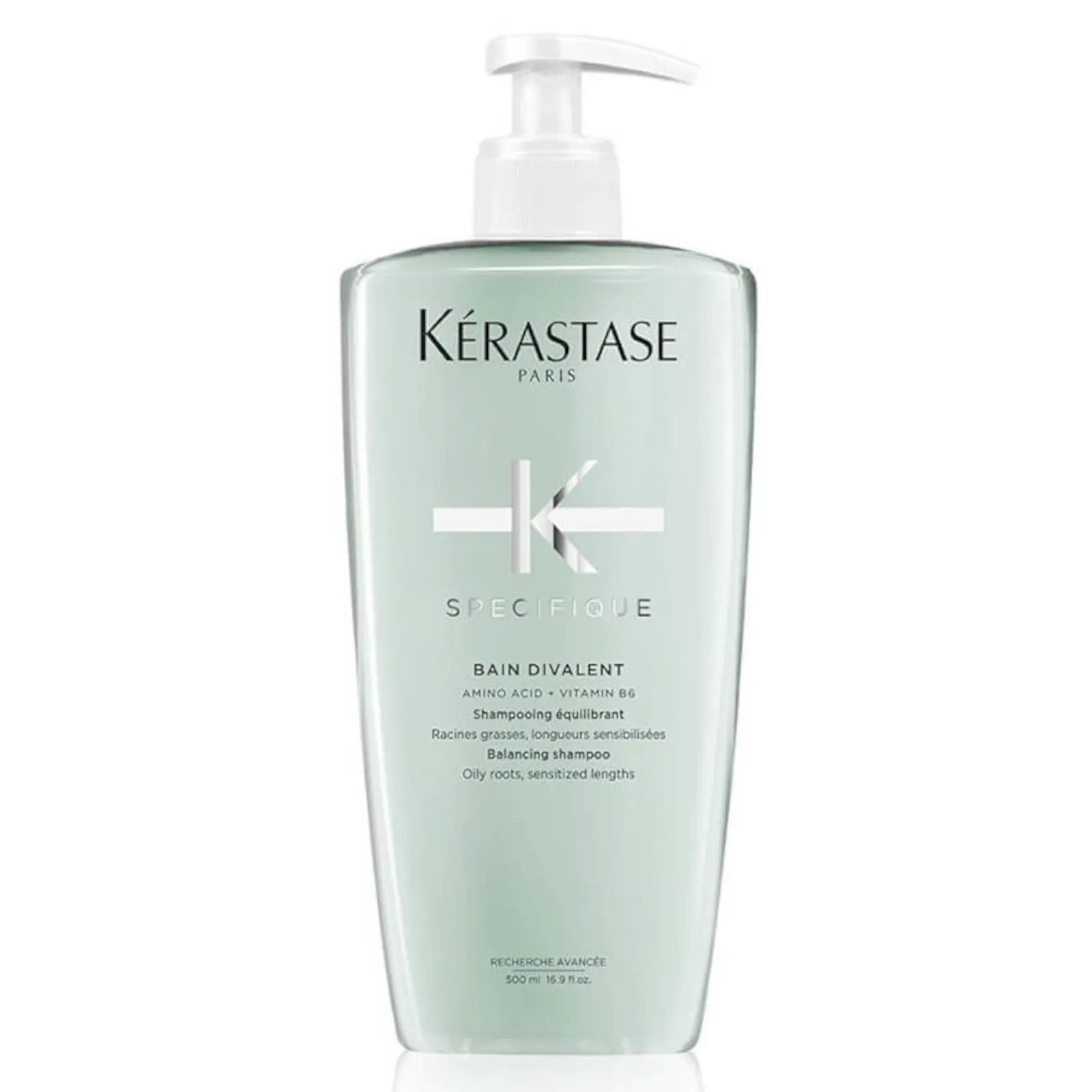 Kérastase Specifique Bain Divalent Balacing Shampoo 500ml 16.9fl.oz 3 Kérastase Specifique Bain Divalent Balacing Shampoo 500ml 16.9fl.oz