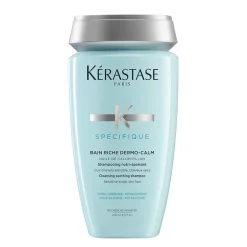 Kérastase Specifique Bain Divalent Balancing Shampoo 250ml 8.5 Fl.oz -Ly-skin Sales Store LySkin Kerastase specifique bain divalent balancing shampoo 250ml KER00168 5