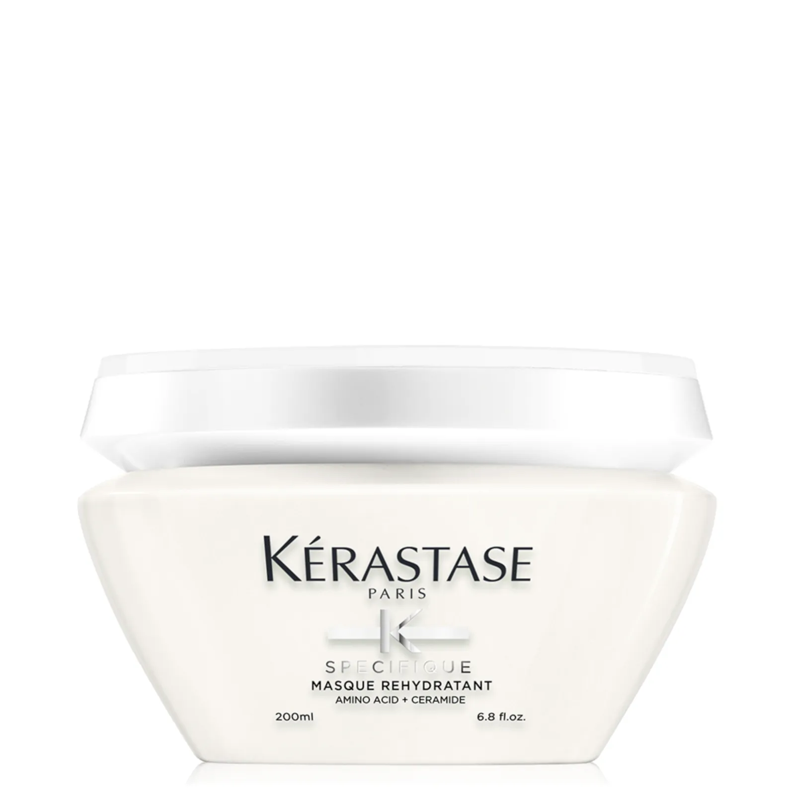 Kérastase Specifique Masque Réhydratant Intense Rehydrating Gel-masque For Dry Ends 200ml 6.8 Fl.oz 3 Kérastase Specifique Masque Réhydratant Intense Rehydrating Gel-masque For Dry Ends 200ml 6.8 Fl.oz