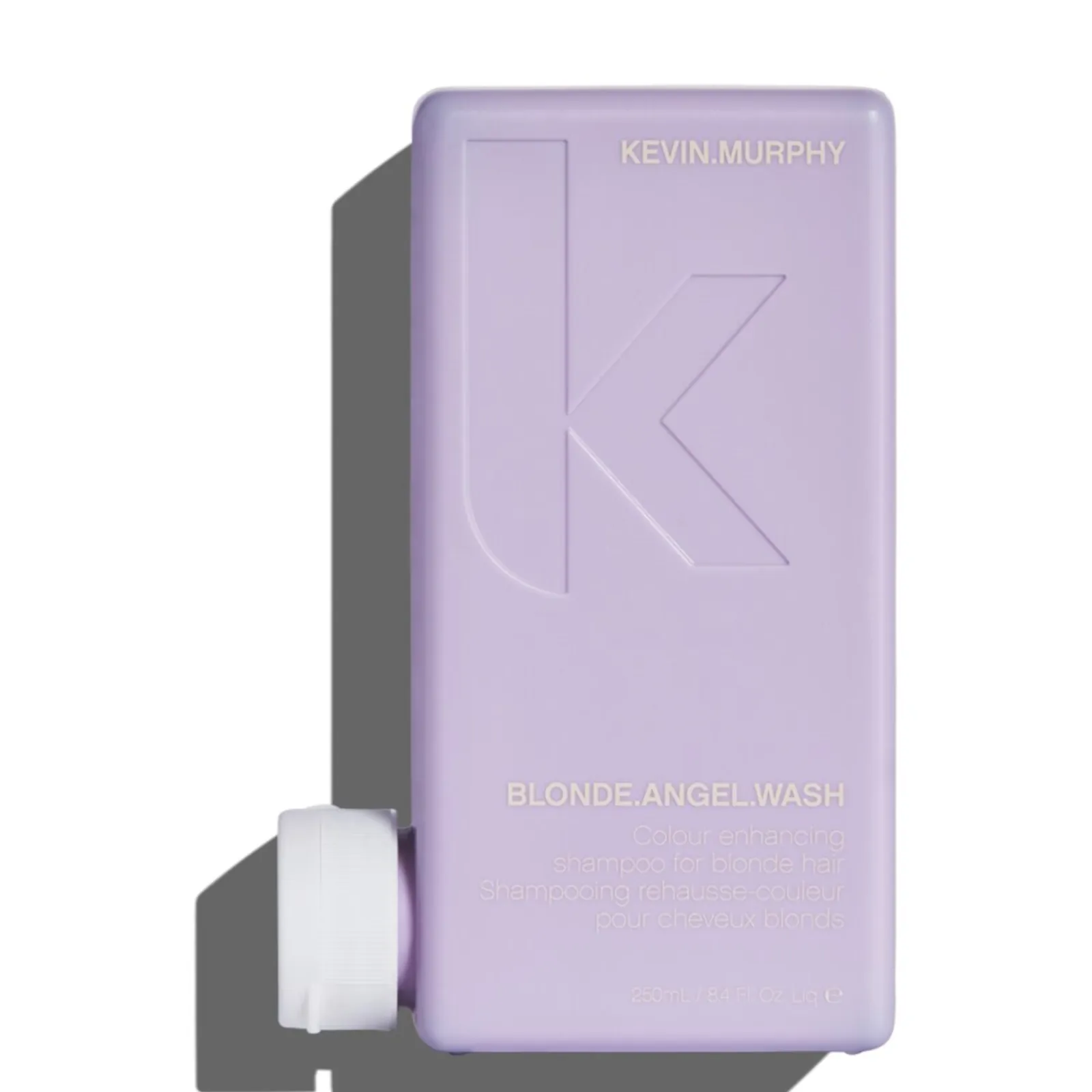 Kevin Murphy Blonde Angel Wash Colour Enhancing Shampoo For Blonde Hair 250ml 4.8fl.oz 3 Kevin Murphy Blonde Angel Wash Colour Enhancing Shampoo For Blonde Hair 250ml 4.8fl.oz