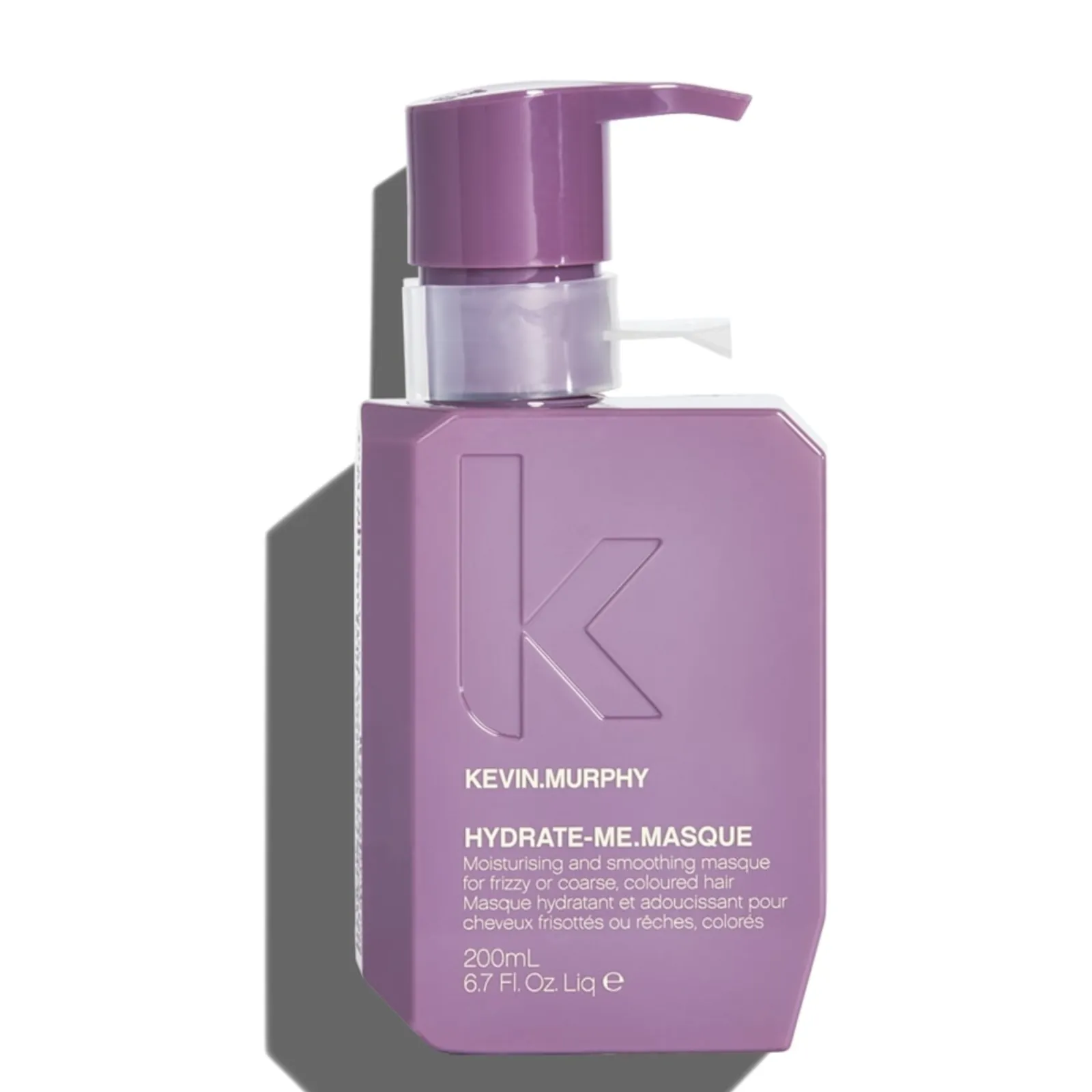 Kevin Murphy Hydrate-me Masque For Frizzy, Course And Coloured Hair 200ml 6.7fl.oz 3 Kevin Murphy Hydrate-me Masque For Frizzy, Course And Coloured Hair 200ml 6.7fl.oz