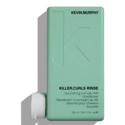 Kevin Murphy Killer Curls Rinse Nourishing Curl Oat Milk Conditioner 250ml 8.4fl.oz