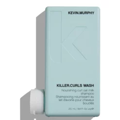 Kevin Murphy Killer Curls Wash Nourishing Curl Oat Milk Shampoo 250ml 8.4fl.oz