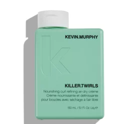 Kevin Murphy Killer Twirls Nourishing Curl Refining Air-dry Crème 150ml 5.1oz