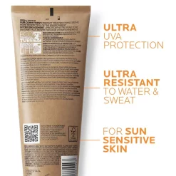 LA ROCHE-POSAY La Roche Posay Anthelios Hydrating Body Lotion Spf50 Eco-responsible Tube 250ml -Ly-skin Sales Store LySkin La roche posay anthelios hydrating body lotion spf50 eco responsible tube 250ml LRP00215 3