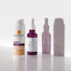 LA ROCHE-POSAY La Roche Posay Anthelios Pigment Correct Spf50 Anti-dark Spots Tinted Cream 50ml -Ly-skin Sales Store LySkin La roche posay anthelios pigment correct spf50 anti dark spots tinted cream 50ml LRP00286 1 2