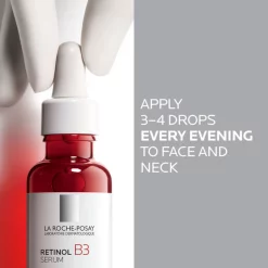 LA ROCHE-POSAY La Roche Posay Retinol B3 Anti-wrinkles Serum 30ml -Ly-skin Sales Store LySkin La roche posay retinol b3 anti wrinkles serum 30ml LRP00264 2