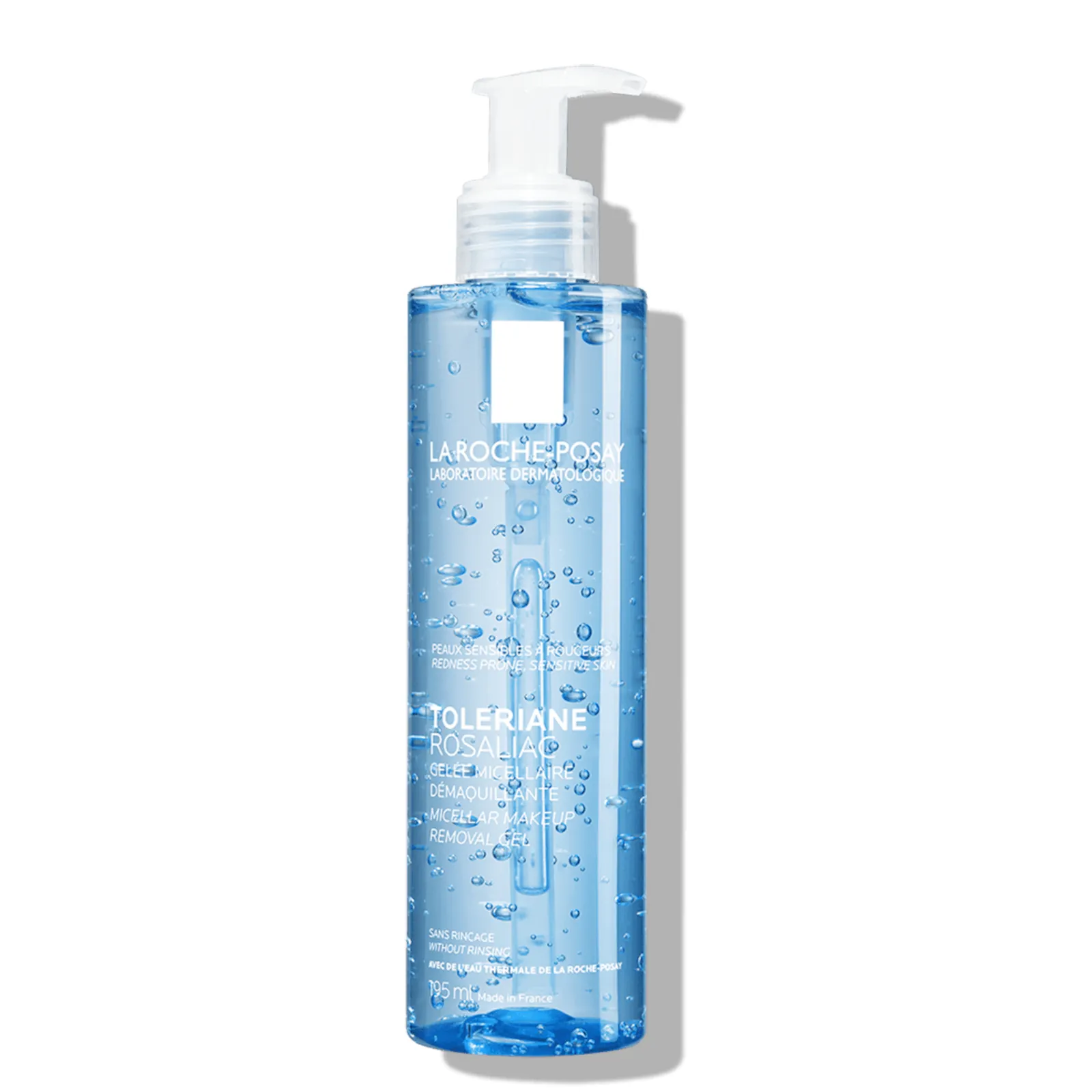LA ROCHE-POSAY La Roche Posay Toleriane Rosaliac Micellar Makeup Remover 195ml 6.59fl.oz 3 LA ROCHE-POSAY La Roche Posay Toleriane Rosaliac Micellar Makeup Remover 195ml 6.59fl.oz